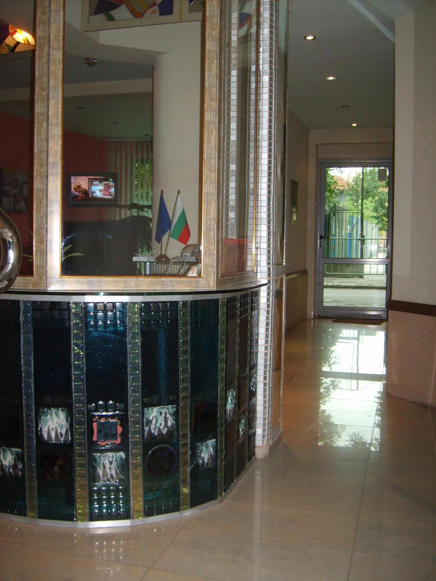 Hotel Trakart Residence Plovdiv Exteriér fotografie