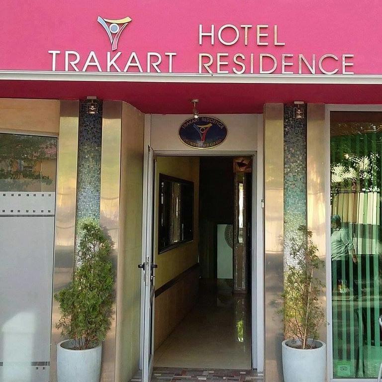 Hotel Trakart Residence Plovdiv Exteriér fotografie