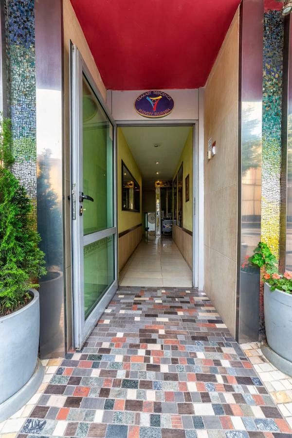 Hotel Trakart Residence Plovdiv Exteriér fotografie