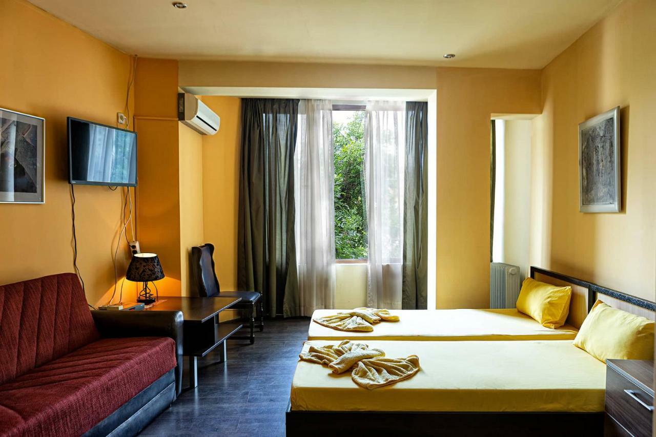 Hotel Trakart Residence Plovdiv Exteriér fotografie