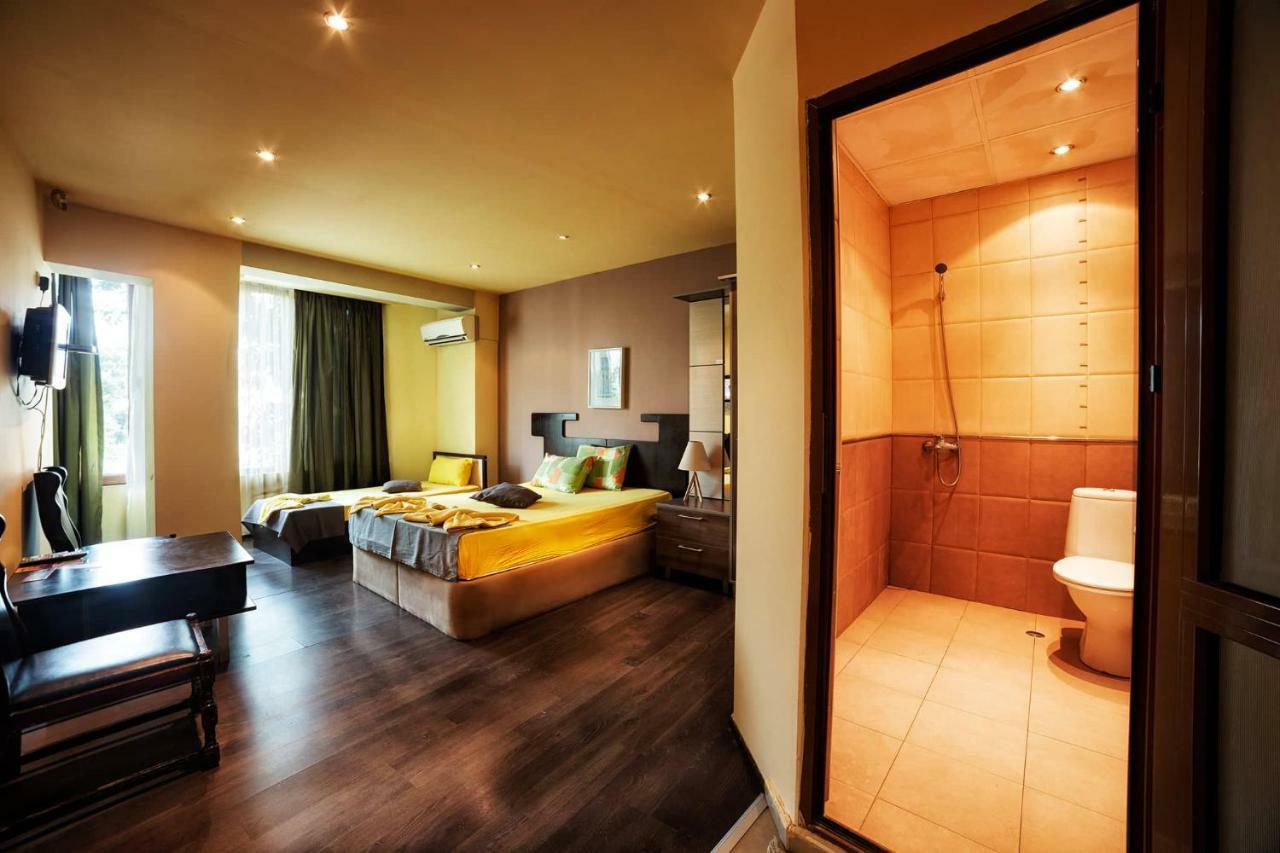 Hotel Trakart Residence Plovdiv Exteriér fotografie